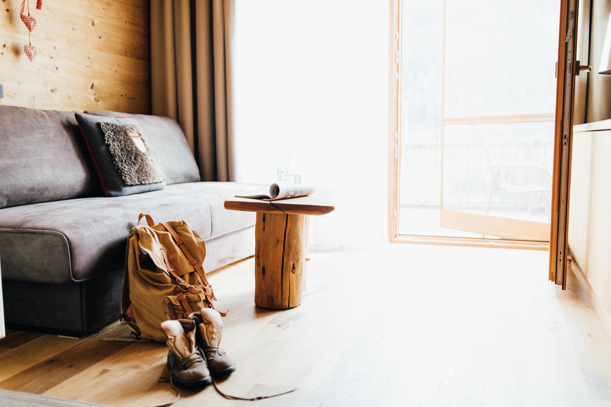 Vierbettzimmer
