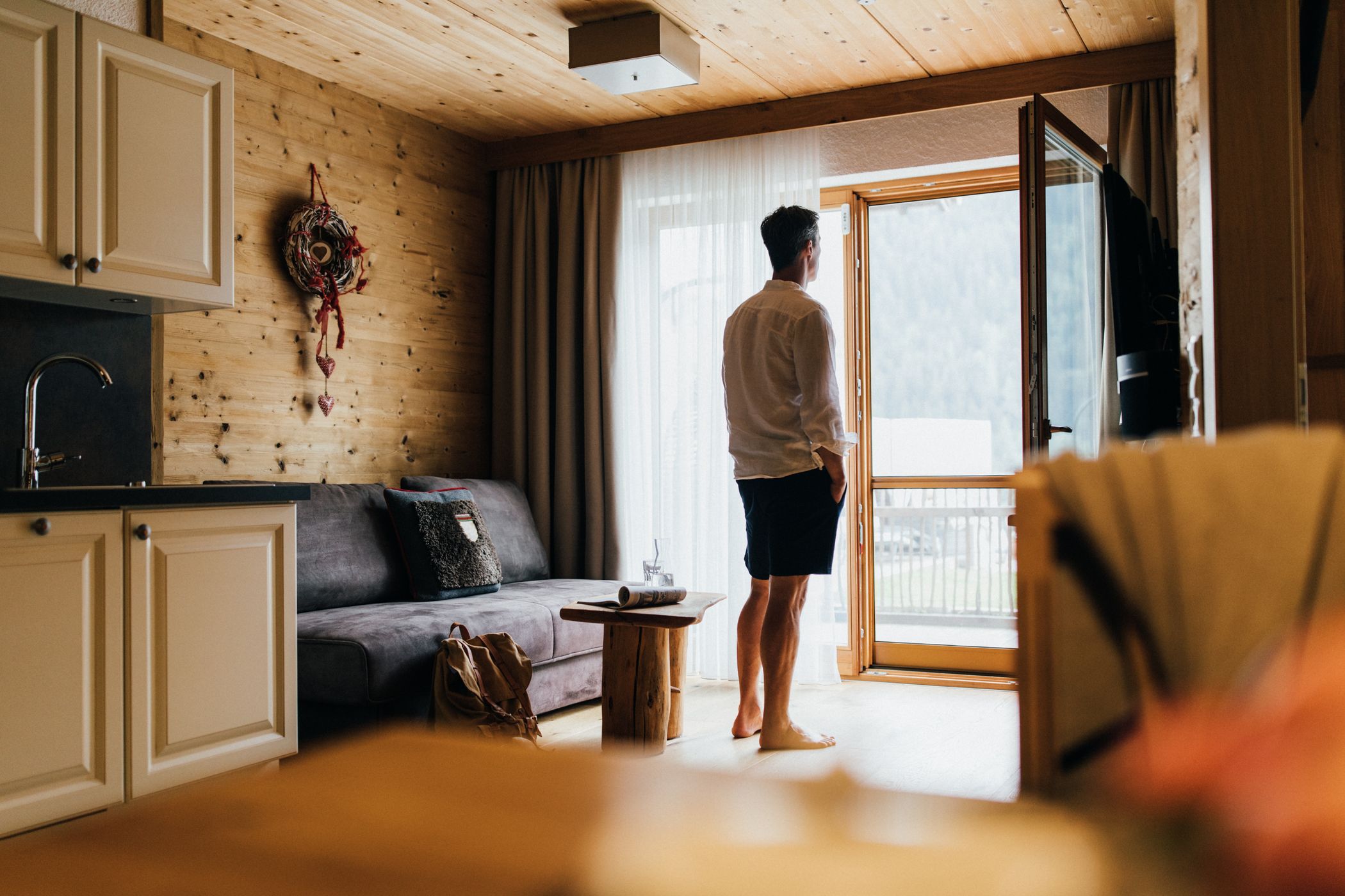 Vierbettzimmer