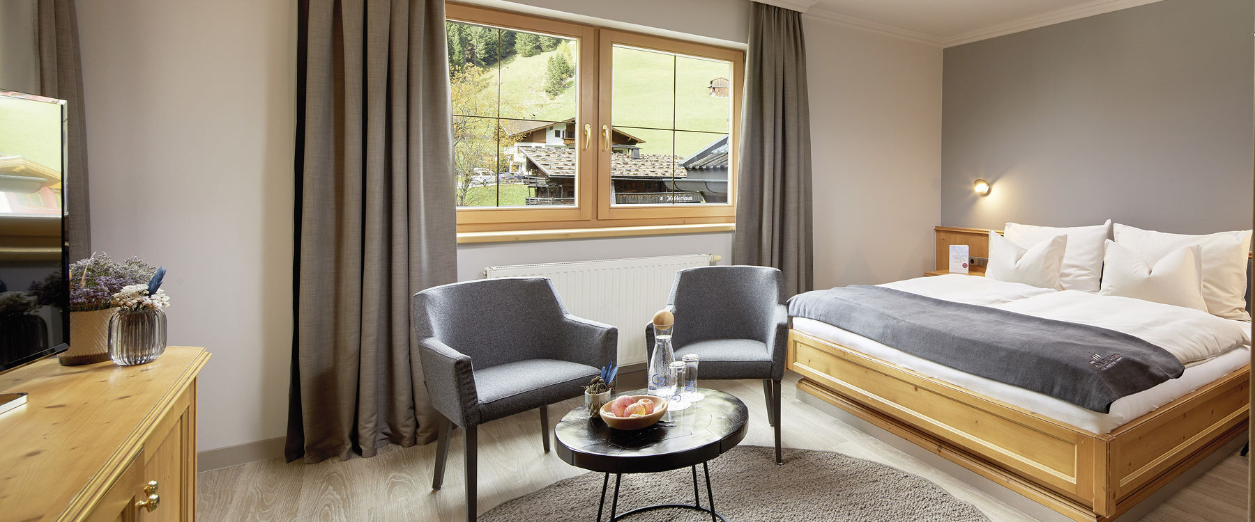 Doppelzimmer